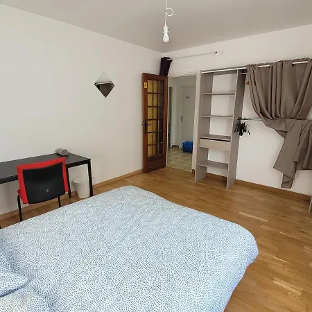 1 Chambre Privee Dans Maison De Ville