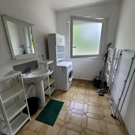 1 Chambre Privee Dans Maison De Ville Homestay szállás Breszt