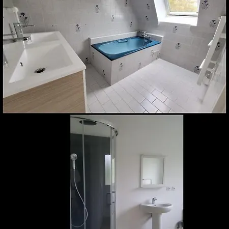 Villa Maison De Avec 4 Grandes