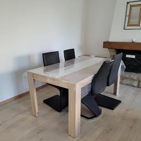 Maison De Avec 4 Grandes * Breszt