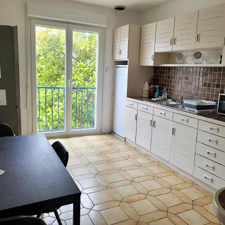 Homestay 1 Chambre Privee Dans Maison De Ville *