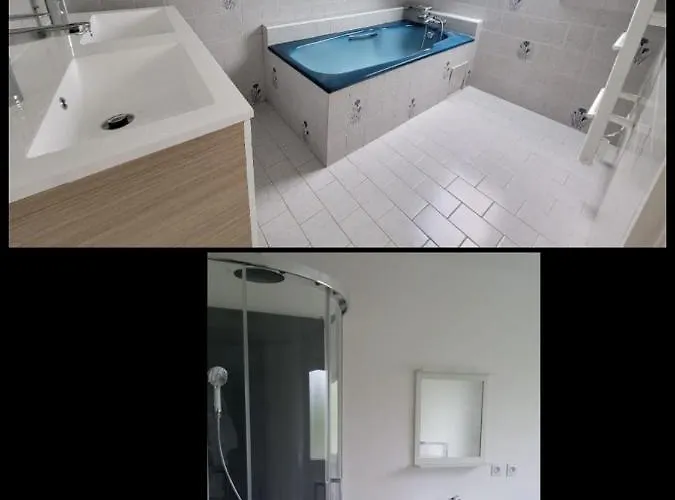 Séjour chez l'habitant 1 Privée Dans Maison De