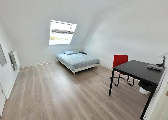 1 Privée Dans Maison De *