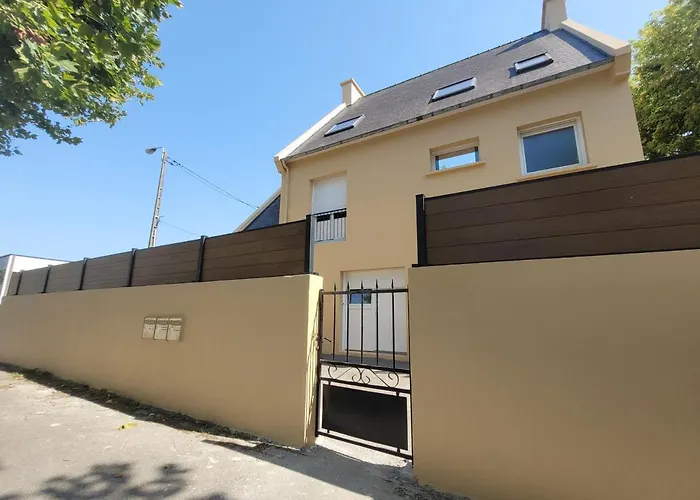 1 Privée Dans Maison De *