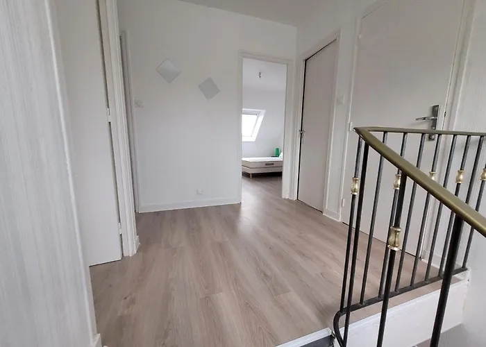 Séjour chez l'habitant 1 Privée Dans Maison De *