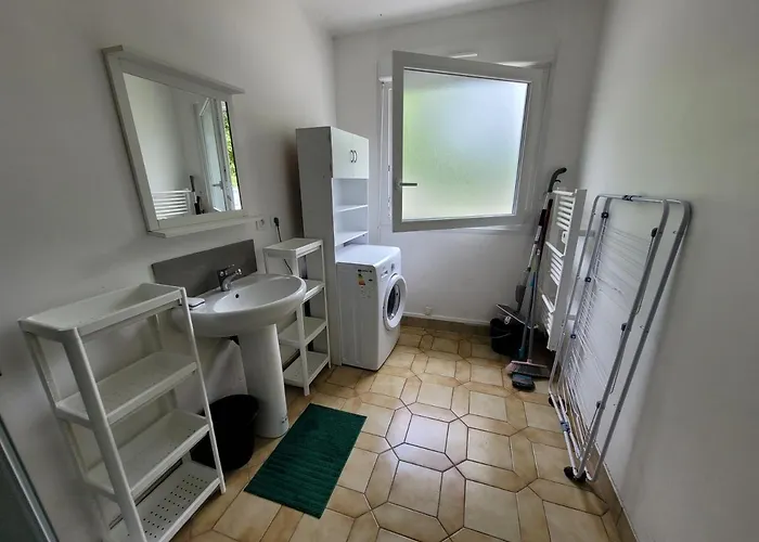 1 Privée Dans Maison De Séjour chez l'habitant Brest